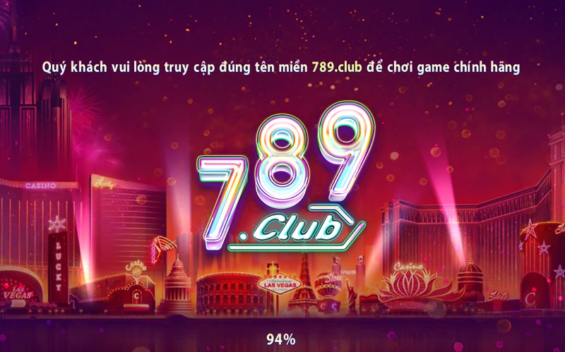 cổng game 789 club